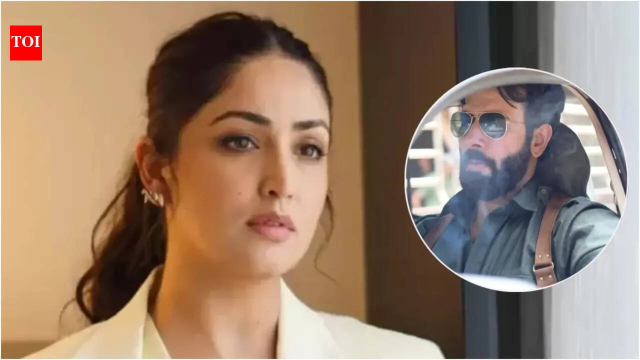 Yami Gautam hails Danish Pandor for his performance as Uzair Baloch; calls him 'Brilliant' |