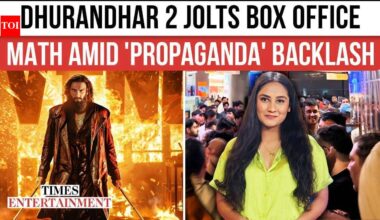 Dhurandhar 2 Full Movie Collection: 'Dhurandhar: The Revenge' box office collection day 8 [LIVE]: Ranveer Singh, Rakesh Bedi's film eyes 'Dhurandhar 1' record of Rs 840 crore |