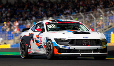 Cameron McLeod to race Le Mans winner in Mustang Cup Australia