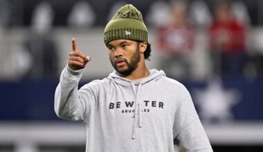 A look at what the Vikings have said about crowded QB room