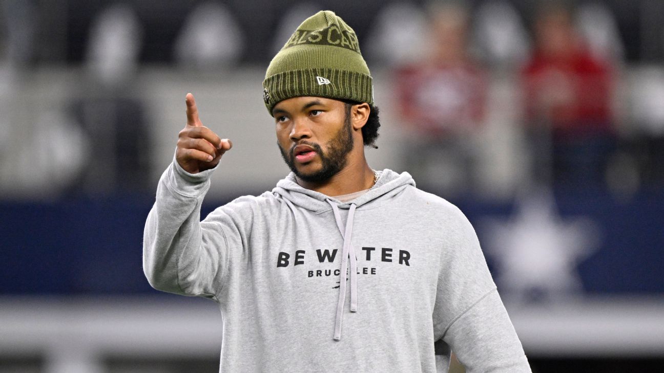 A look at what the Vikings have said about crowded QB room