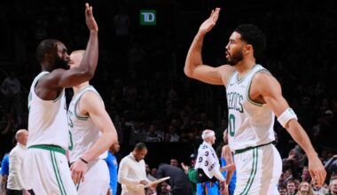 Celtics cool off Thunder; Jaylen Brown stars with 31 points