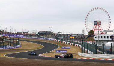 Still top-tier or neutered? Drivers weigh in on Suzuka's F1 challenge