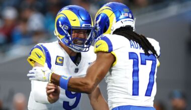 2027 NFL free agency: Top players, QBs potentially available