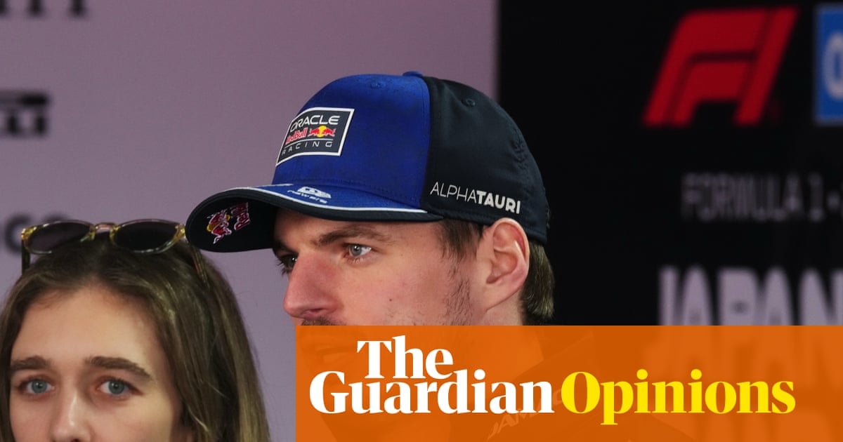 Why Max Verstappen gave me my marching orders from a press conference | Max Verstappen