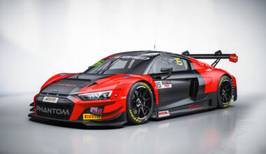 Jaxon Evans seals GT campaign with man who goes by ‘duck’