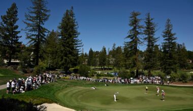 2026 Fortinet Founders Cup prize money payouts on the LPGA