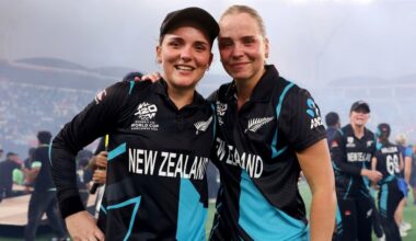 Amelia Kerr wins big at New Zealand Cricket awards