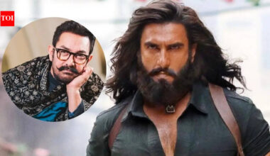 Dhurandhar 2: Aamir Khan opens up on Ranveer Singh's 'Dhurandhar 2' success: 'Haven't seen the film, but I hear only praises' | Hindi Movie News