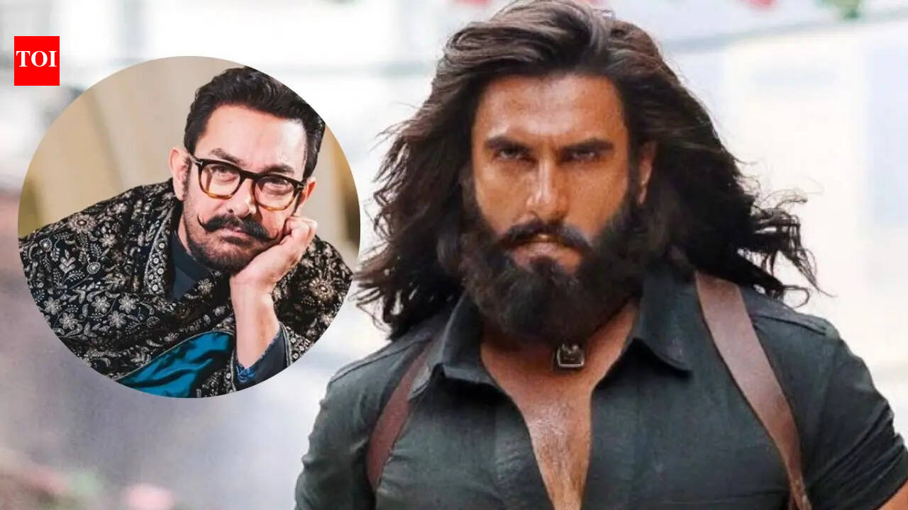 Dhurandhar 2: Aamir Khan opens up on Ranveer Singh's 'Dhurandhar 2' success: 'Haven't seen the film, but I hear only praises' | Hindi Movie News