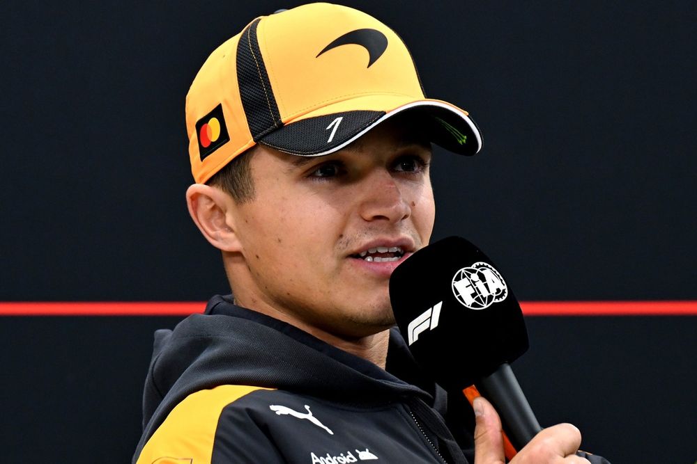 Lando Norris, McLaren