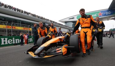 What really caused McLaren's Chinese GP double DNS?