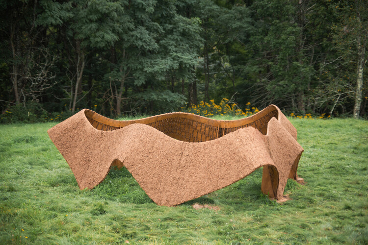 Designing with Living Matter: 5 Installations Using Bio-Based Materials and Digital Fabrication - Image 6 of 16