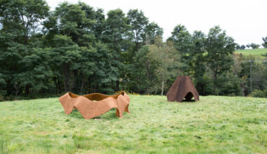 Designing with Living Matter: 5 Installations Using Bio-Based Materials and Digital Fabrication