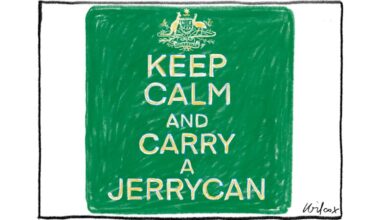 Wind, sun no magic wand for oil crisis