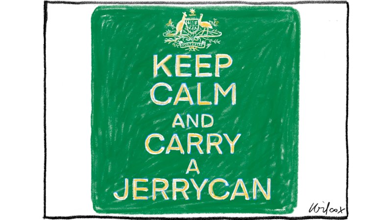 Wind, sun no magic wand for oil crisis