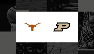 How to watch Texas vs. Purdue men’s basketball: Sweet 16 TV channel and streaming options for March 26