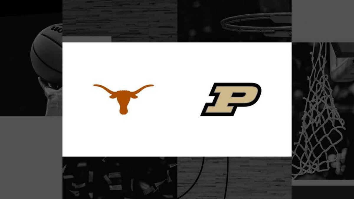 How to watch Texas vs. Purdue men’s basketball: Sweet 16 TV channel and streaming options for March 26