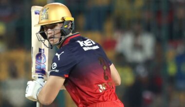 How can RCB fit Jacob Bethell into their XI?