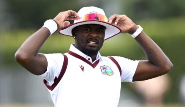 CWI blocks Seales' Hampshire move in bid to manage workload