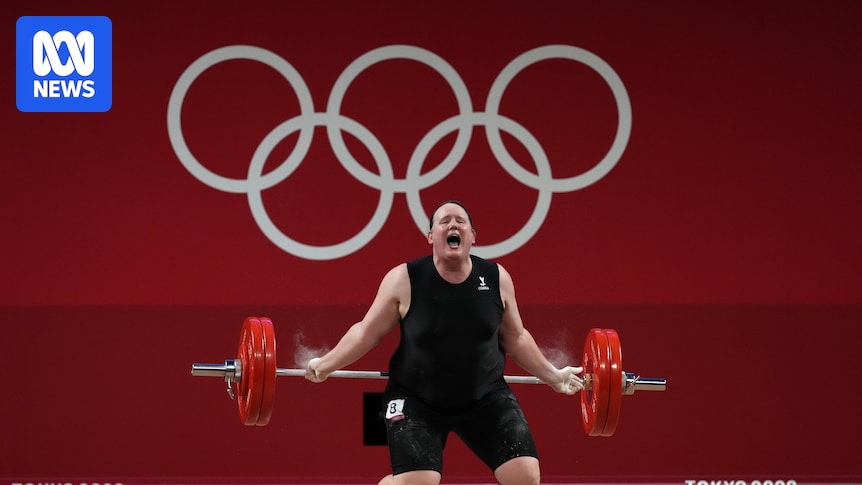 International Olympic Committee bans transgender athletes from women's events