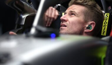 “Oh, sh*t” – How Nico Hulkenberg found out about Jonathan Wheatley’s Audi exit