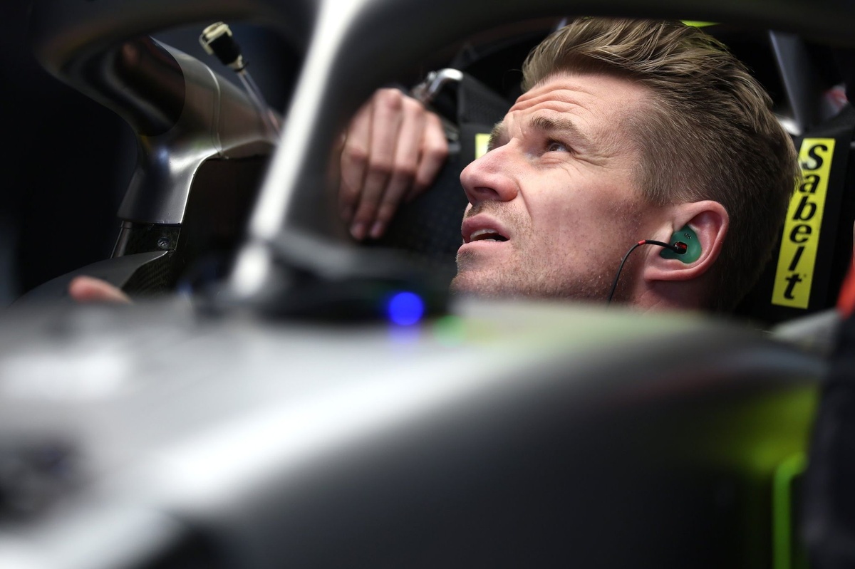 “Oh, sh*t” – How Nico Hulkenberg found out about Jonathan Wheatley’s Audi exit