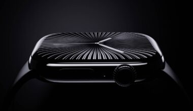 No Major Apple Watch Redesign Expected This Year