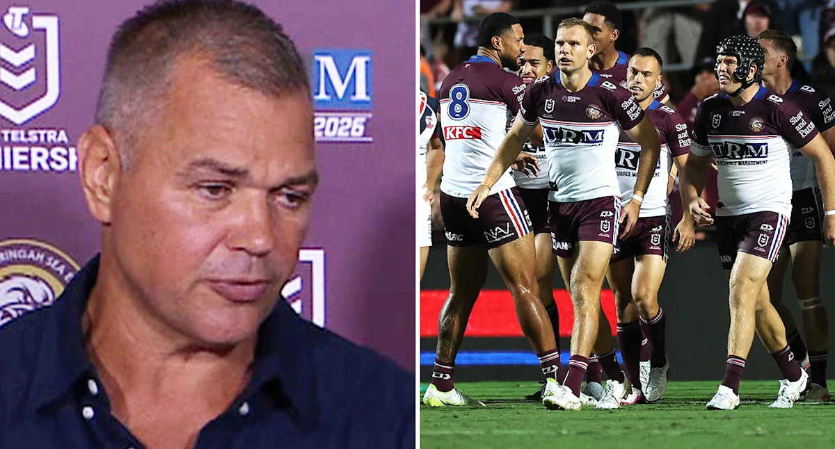 NRL news: Manly player could face suspension as pressure piles on Anthony Seibold and big-name stars