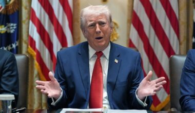 Trump reveals boats of oil ‘present’ from Iran; Iranian naval commander Alireza Tangsiri killed in airstrike, Israel claims; Australia fuel shortages worsen as Anthony Albanese to convene national cabinet