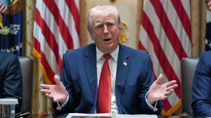 Trump reveals boats of oil ‘present’ from Iran; Iranian naval commander Alireza Tangsiri killed in airstrike, Israel claims; Australia fuel shortages worsen as Anthony Albanese to convene national cabinet