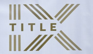 UConn's Geno Auriemma says Title IX 'pretty much out the window'