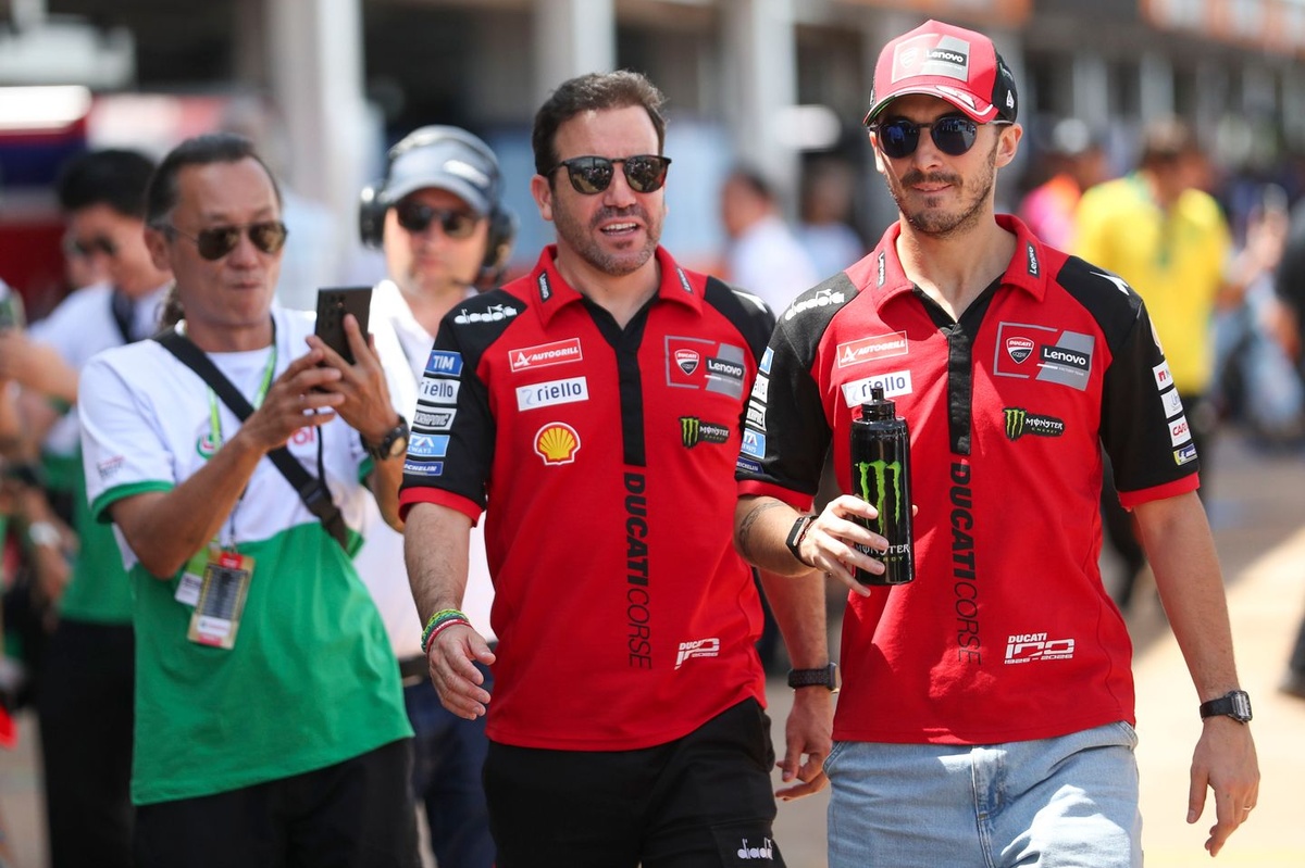 MotoGP must test at new venues before racing