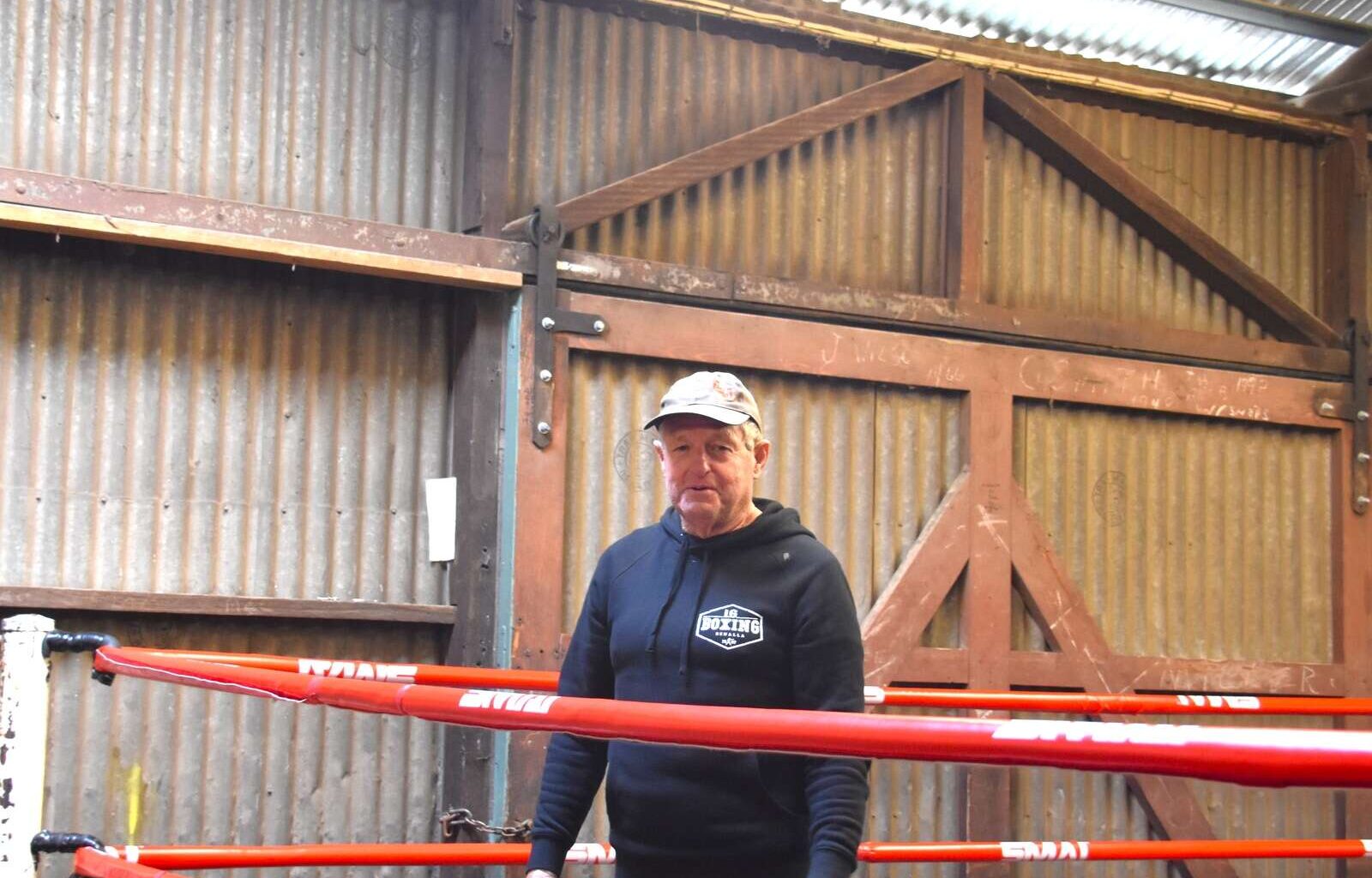 Benalla Stories | Lenny’s lifetime in boxing and CFA