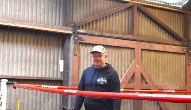 Benalla Stories | Lenny’s lifetime in boxing and CFA