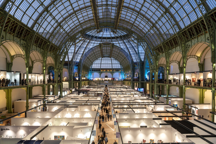 Art Paris 2026 Returns to the Grand Palais, Framing Language and Reparation Within an Architectural Landmark - Image 4 of 7