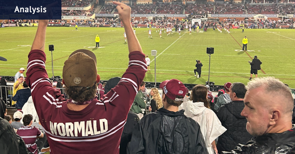 A night on the Brookvale Oval hill for the return of Daly Cherry-Evans