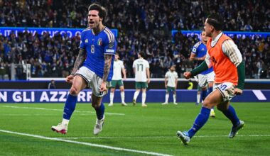 World Cup European playoffs recap: Italy win, Czechia and Bosnia advance on PKs