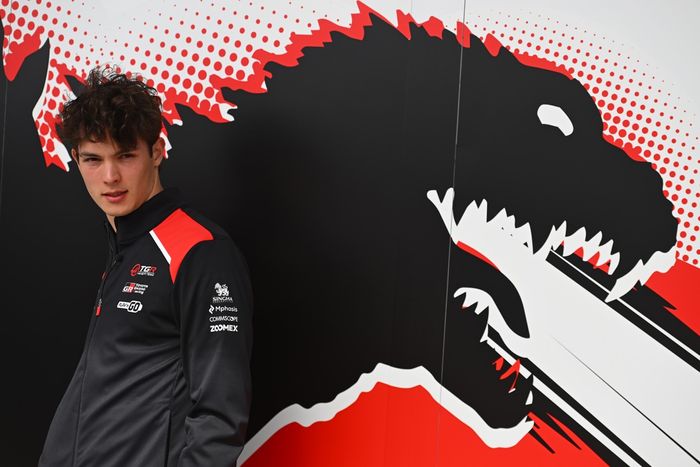 Oliver Bearman, Haas F1 Team