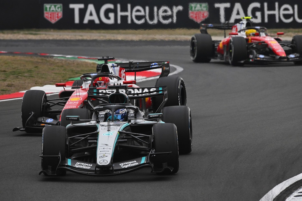 Ferrari not as close to Mercedes as people think