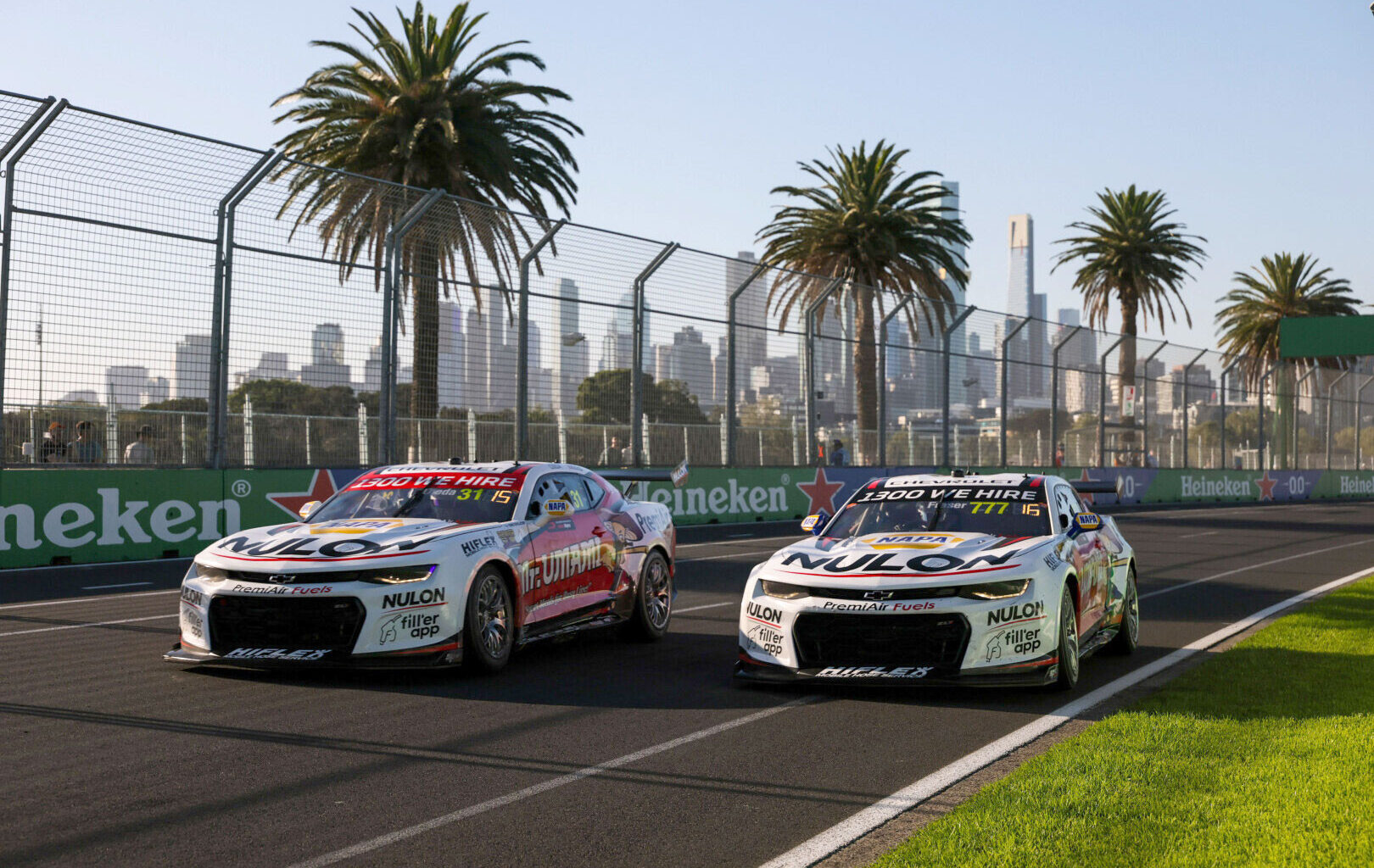 Supercars news: Wildcard for son of Bathurst winner a 'fifty-fifty'