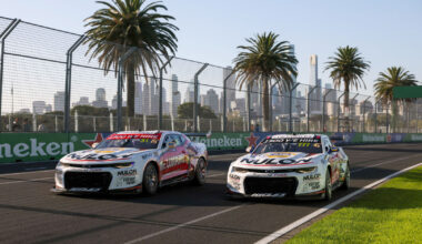 Supercars news: Wildcard for son of Bathurst winner a 'fifty-fifty'