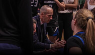 Women’s Basketball Season Ends in Final Four, Caps Historic Year