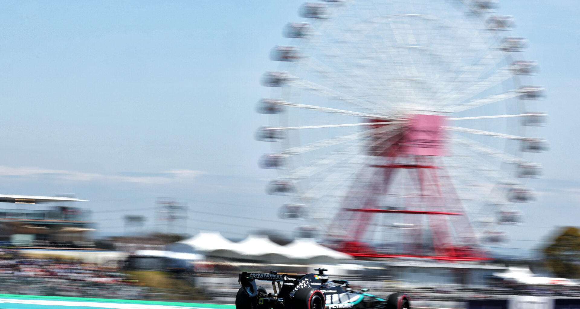 F1 news: 2026 Japanese Grand Prix Free Practice 1 Results