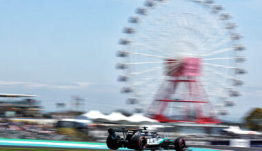 F1 news: 2026 Japanese Grand Prix Free Practice 1 Results