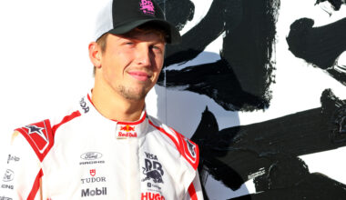 F1 news: Liam Lawson upbeat for Japan after China recovery