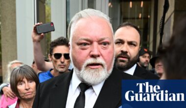 Kyle Sandilands’ termination case should not be a ‘royal commission’ into his career, shock jock’s lawyer tells court | Australian media