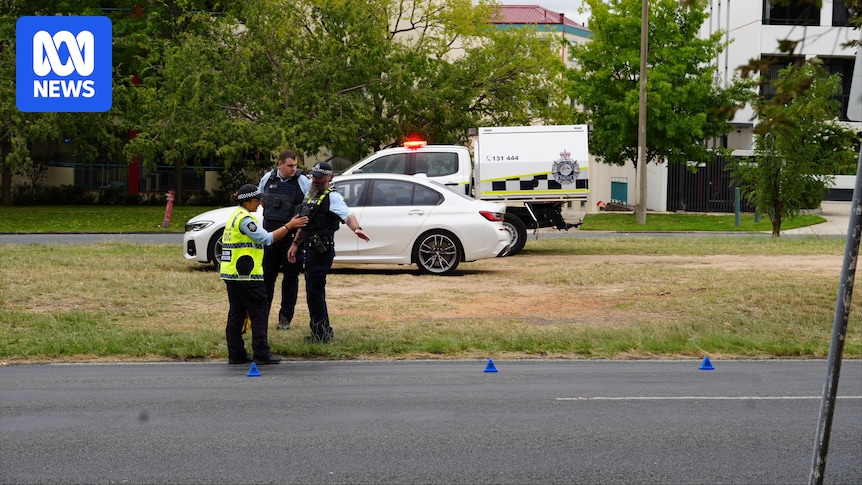 Driver sentenced to more than 13 years in jail over hit-and-run of Canberra schoolboys