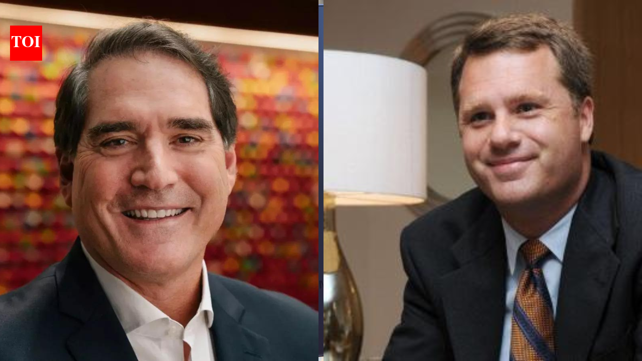 CEO of two of the biggest American companies Coca Cola and Walmart are leaving and they say the reason is AI