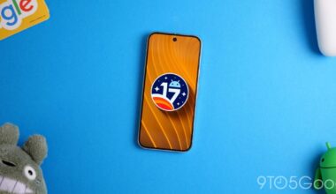 Android 17 Beta 3 starts adding more blur to system UI [Gallery]